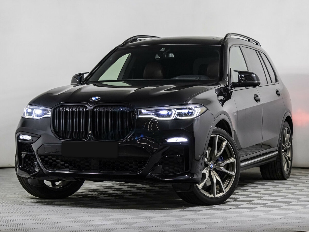 Купить BMW X7 M50d I (G07), 2019, 182 399 км, фото №1