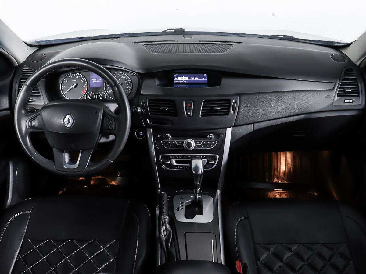 Купить Renault Latitude, 2012, 376 601 км, фото №11