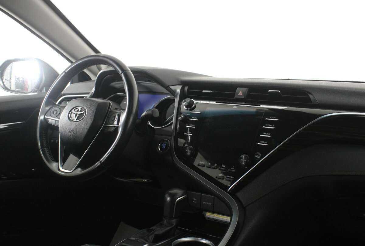 Купить Toyota Camry, 2020, 183 000 км, фото №9