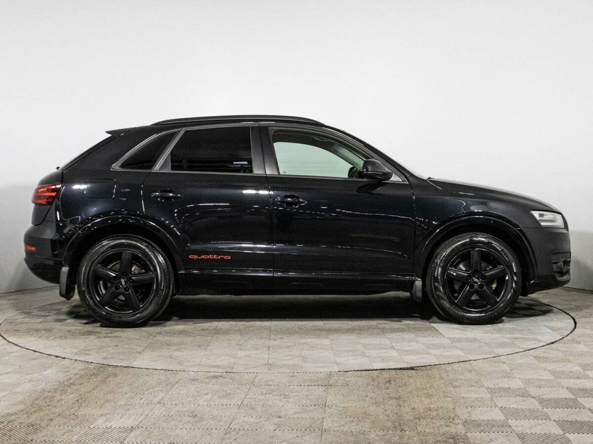 Купить Audi Q3, 2014, 157 487 км, фото №4