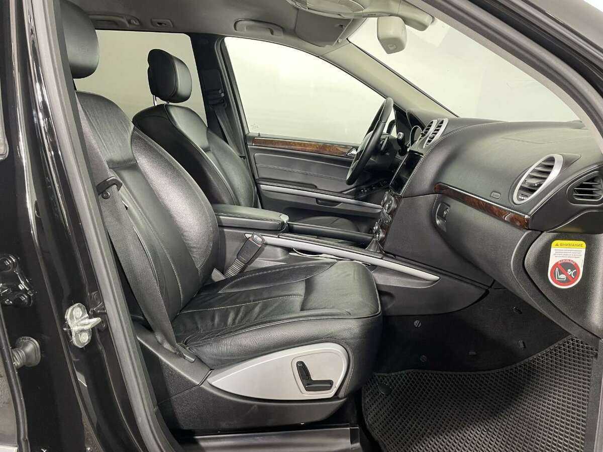Купить Mercedes-Benz GL-Класс 350, 2010, 247 619 км, фото №13