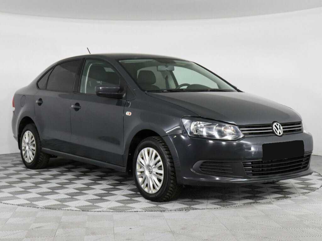 Купить Volkswagen Polo, 2013, 101 593 км, фото №3