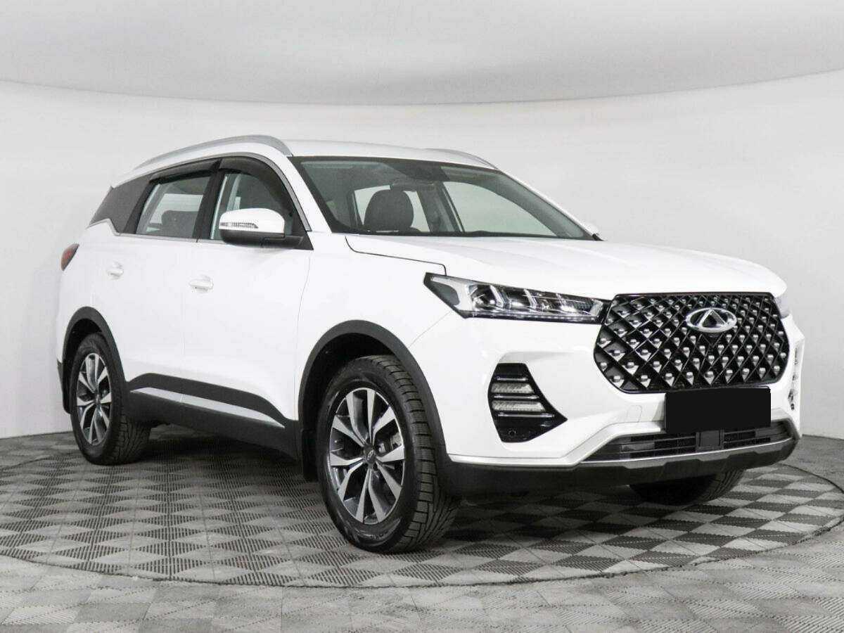 Купить CHERY Tiggo 7 Pro, 2021, 40 260 км, фото №3