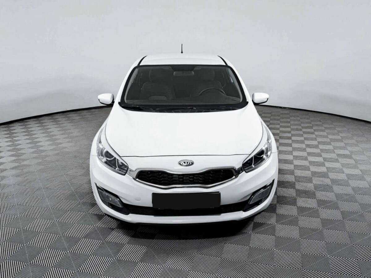 Купить Kia Ceed, 2013, 98 781 км, фото №2