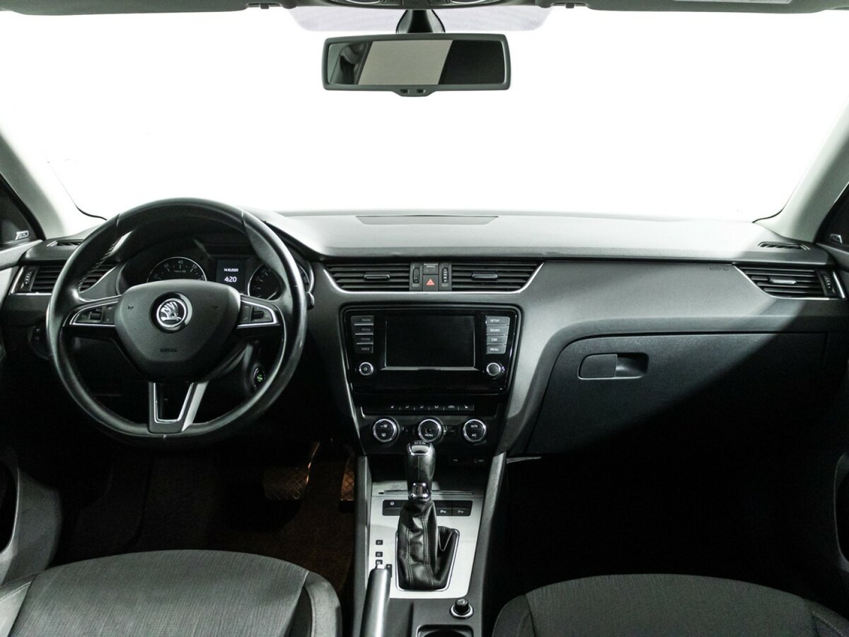 Купить Skoda Octavia III (A7), 2015, 194 034 км, фото №11