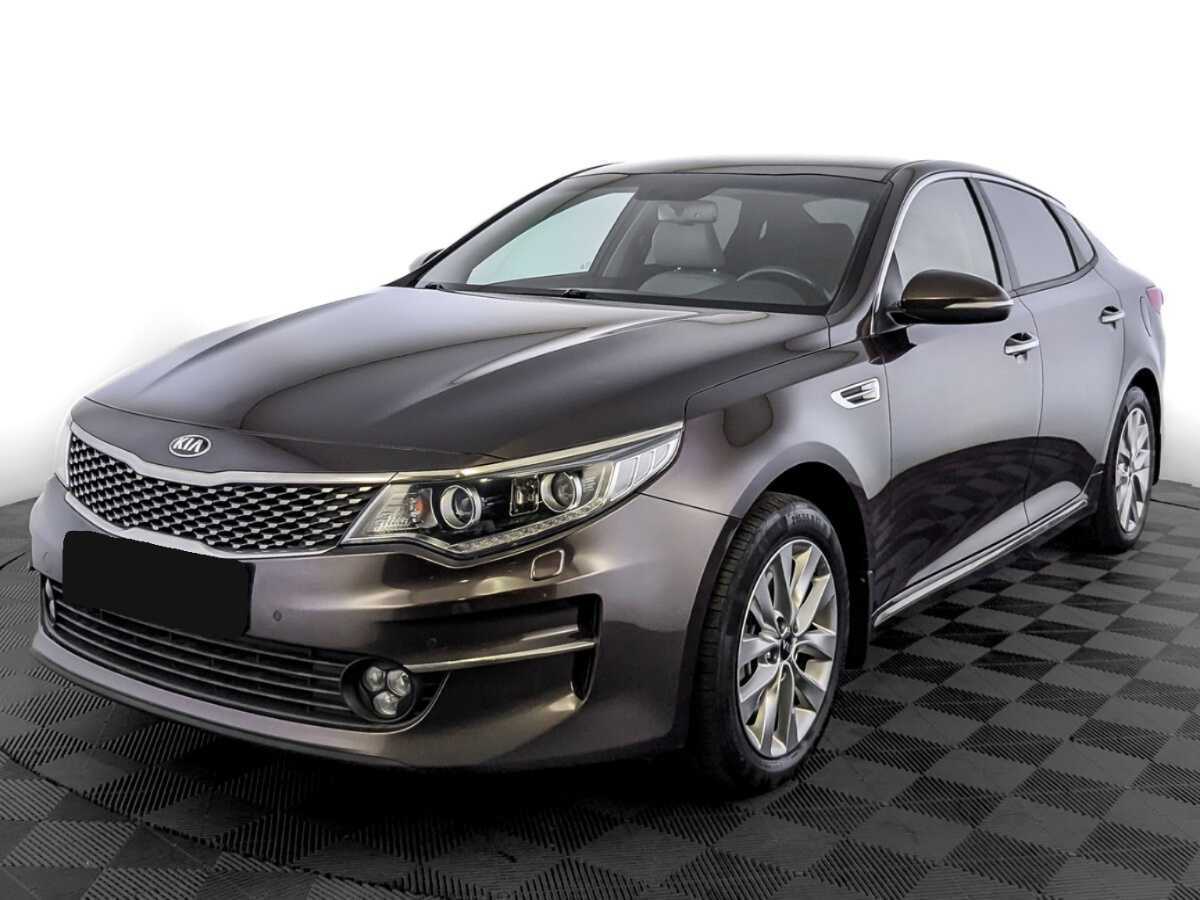 Купить Kia Optima, 2018, 88 771 км, фото №1