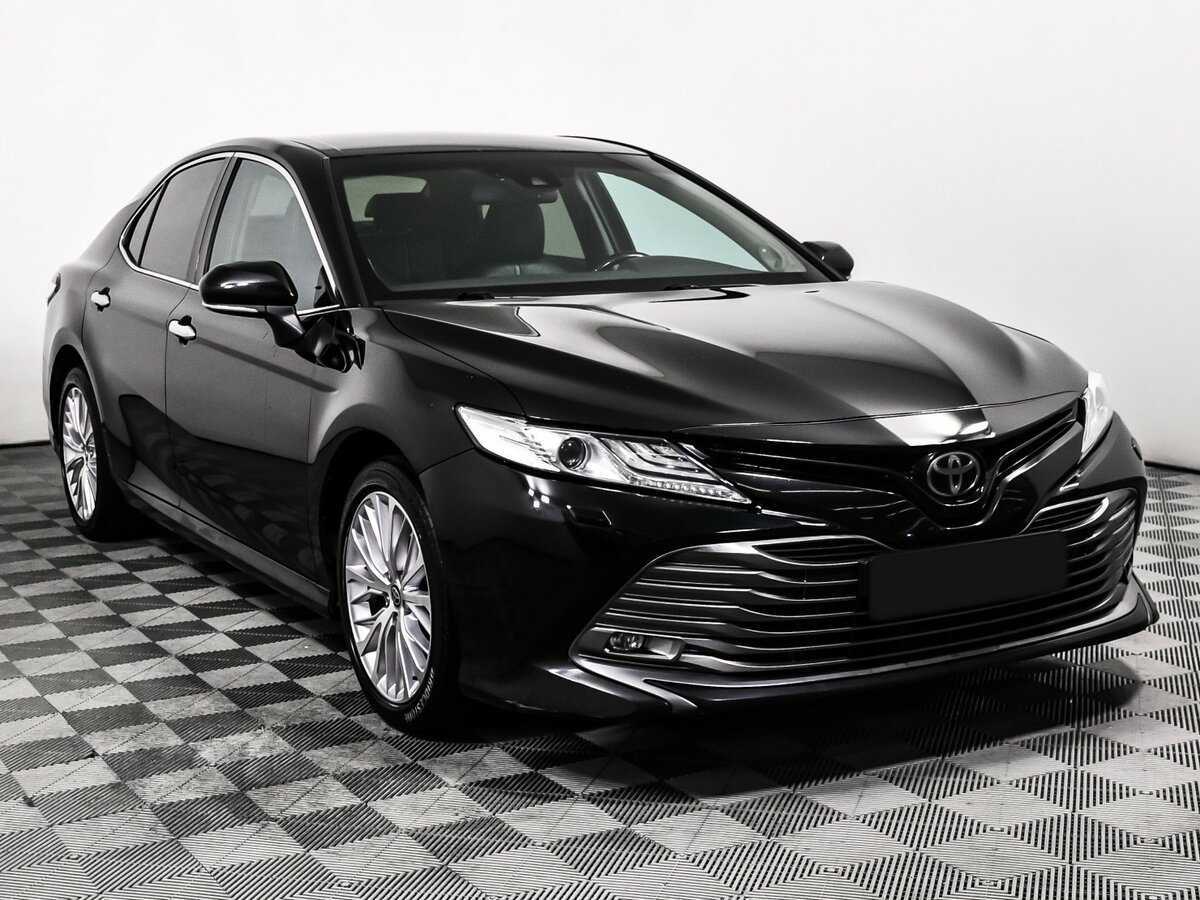 Купить Toyota Camry, 2019, 98 500 км, фото №3