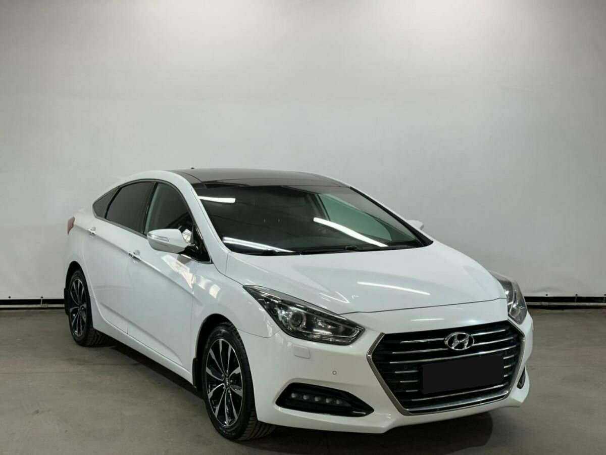 Купить Hyundai i40, 2015, 107 484 км, фото №3