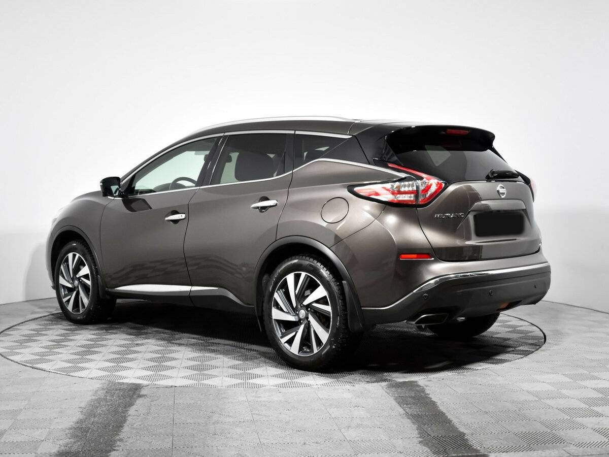 Купить Nissan Murano III (Z52), 2019, 105 006 км, фото №6