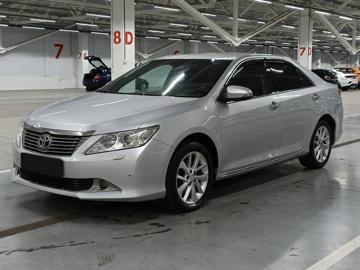 Купить Toyota Camry, 2014, 253 582 км, фото №1