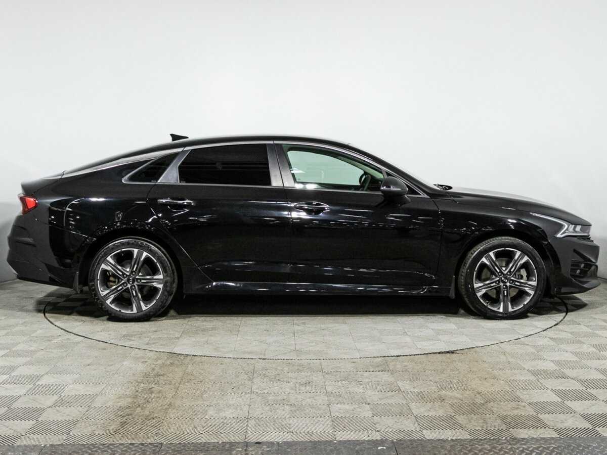 Купить Kia K5, 2021, 79 416 км, фото №4
