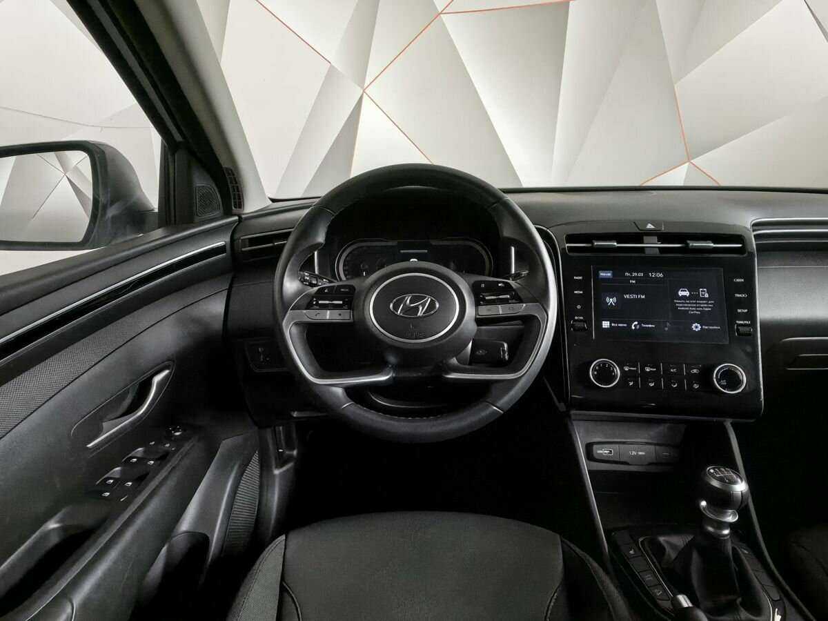 Купить Hyundai Tucson, 2021, 33 219 км, фото №15