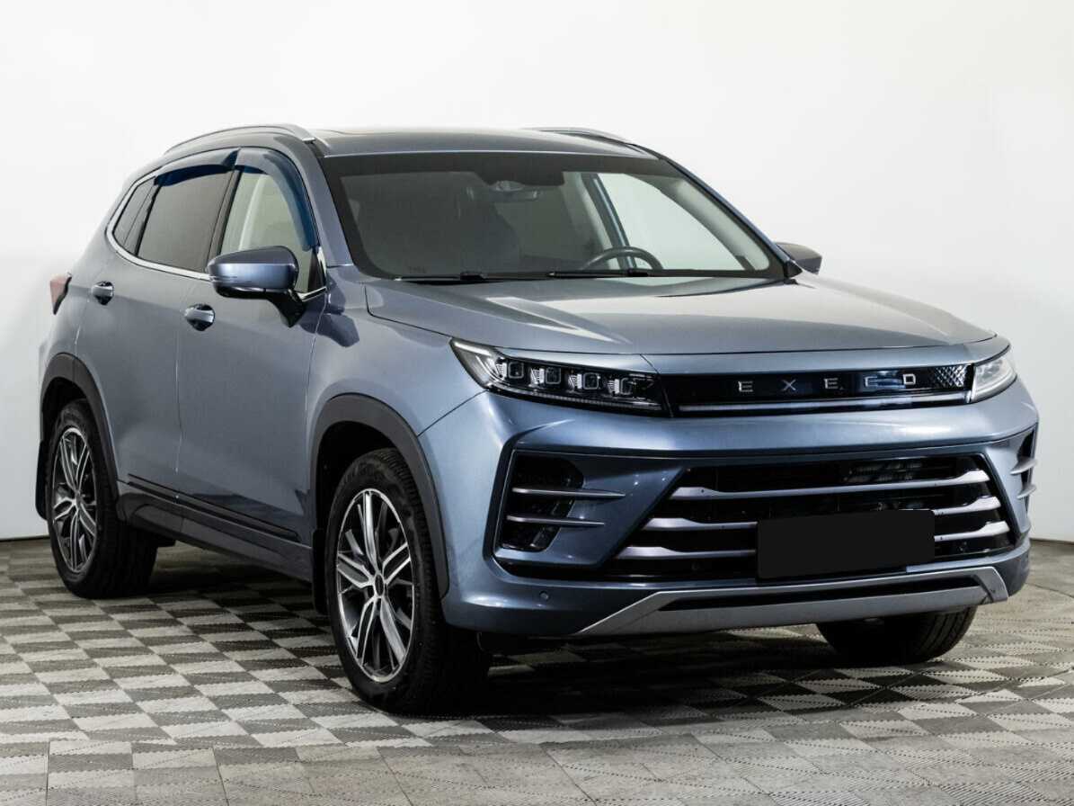 Купить EXEED LX, 2022, 71 675 км, фото №3