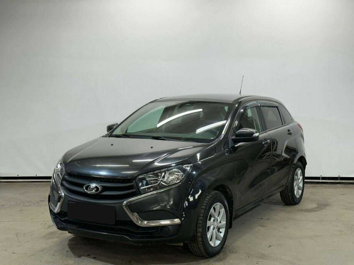 Купить Lada (ВАЗ) XRAY, 2017, 159 458 км, фото №1