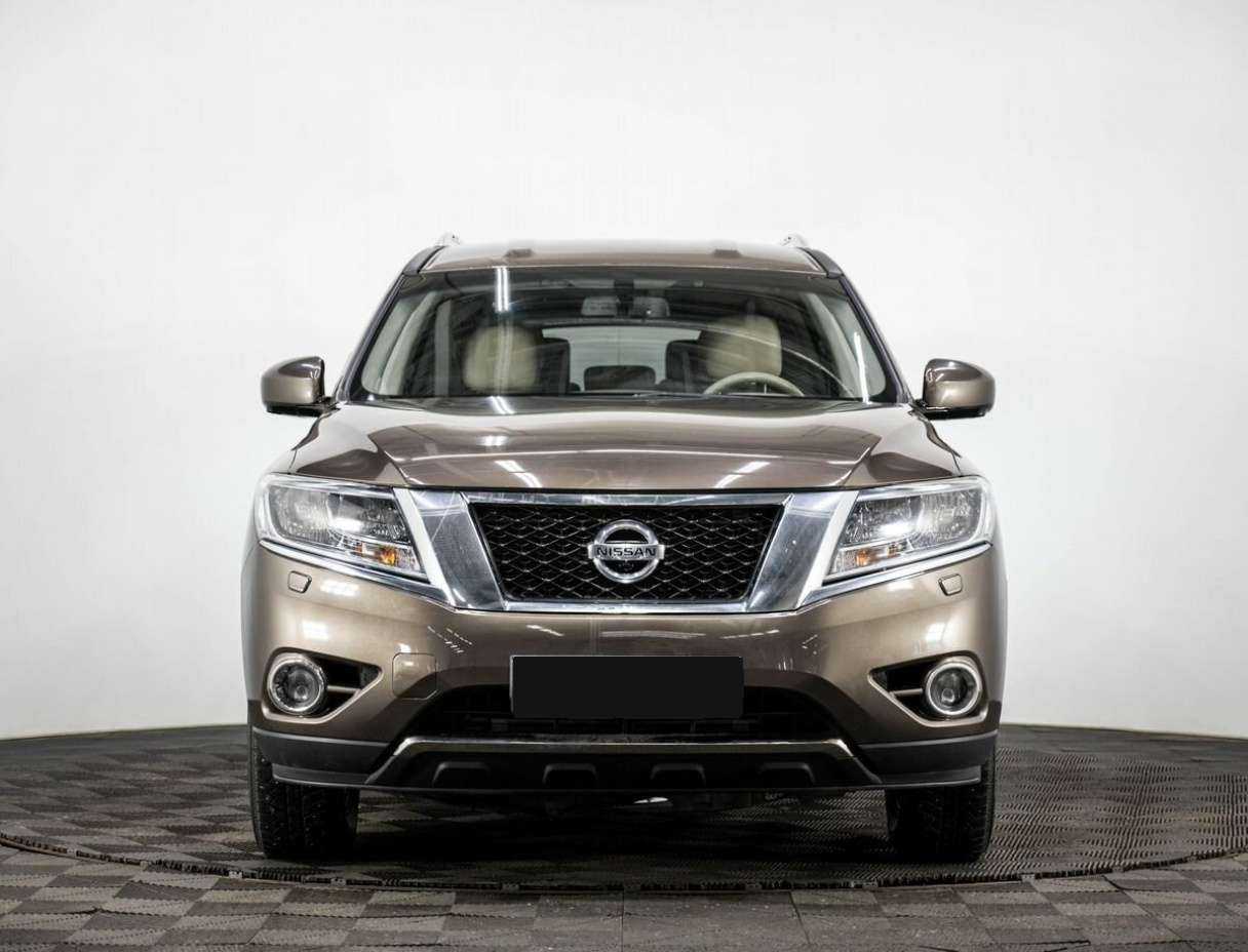 Купить Nissan Pathfinder, 2014, 137 446 км, фото №2