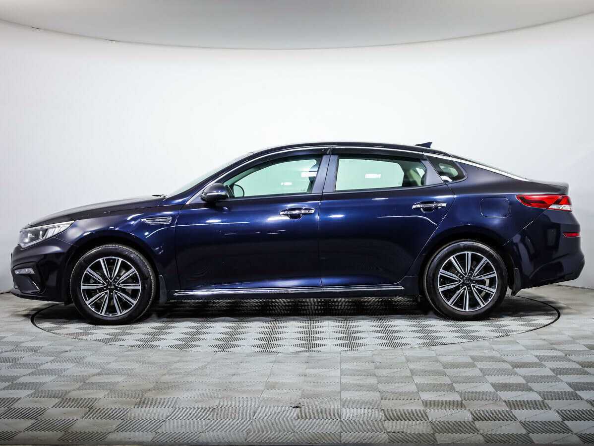 Купить Kia Optima, 2019, 71 593 км, фото №7