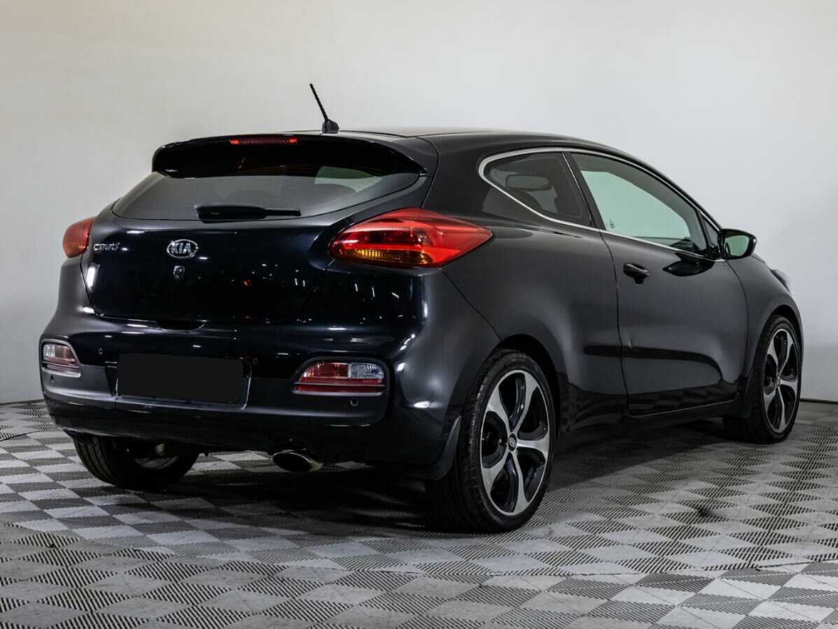 Купить Kia Ceed, 2014, 108 838 км, фото №4
