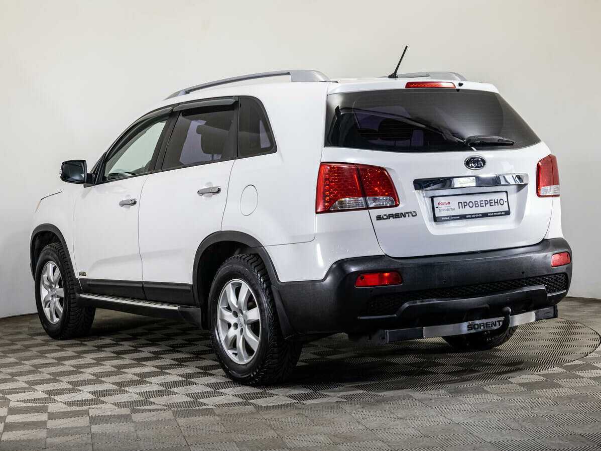 Купить Kia Sorento, 2010, 284 607 км, фото №6