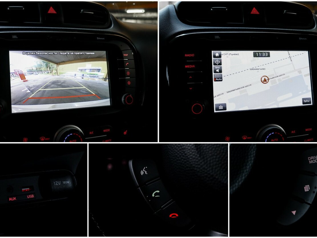 Купить Kia Soul II Рестайлинг, 2018, 78 516 км, фото №24