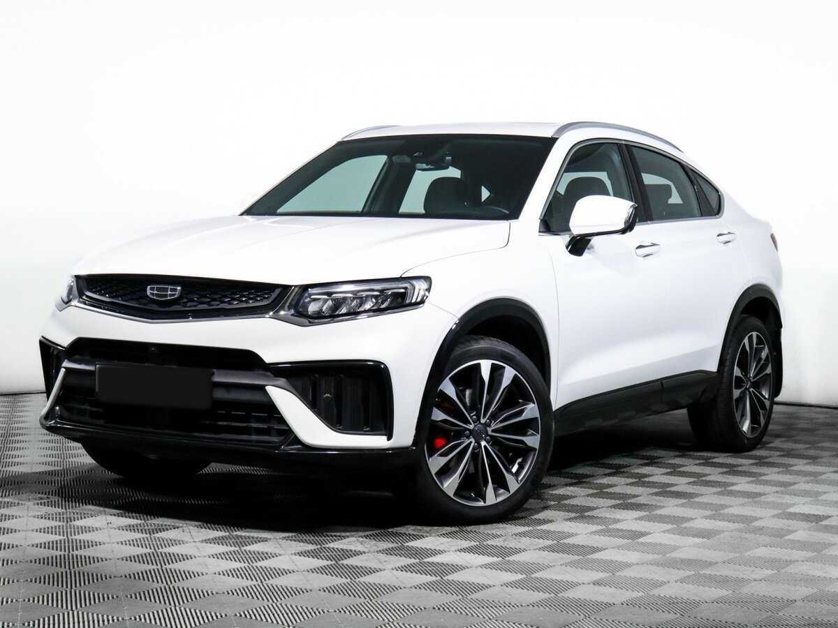 Купить Geely Tugella, 2023, 17 400 км, фото №1