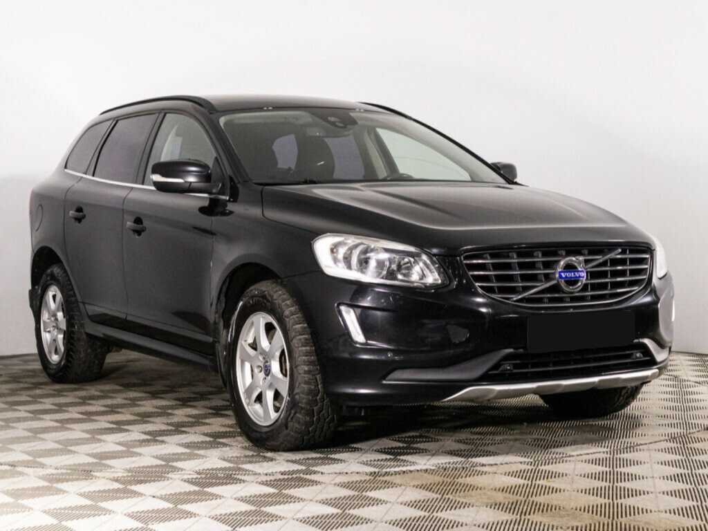 Купить Volvo XC60, 2014, 153 773 км, фото №3