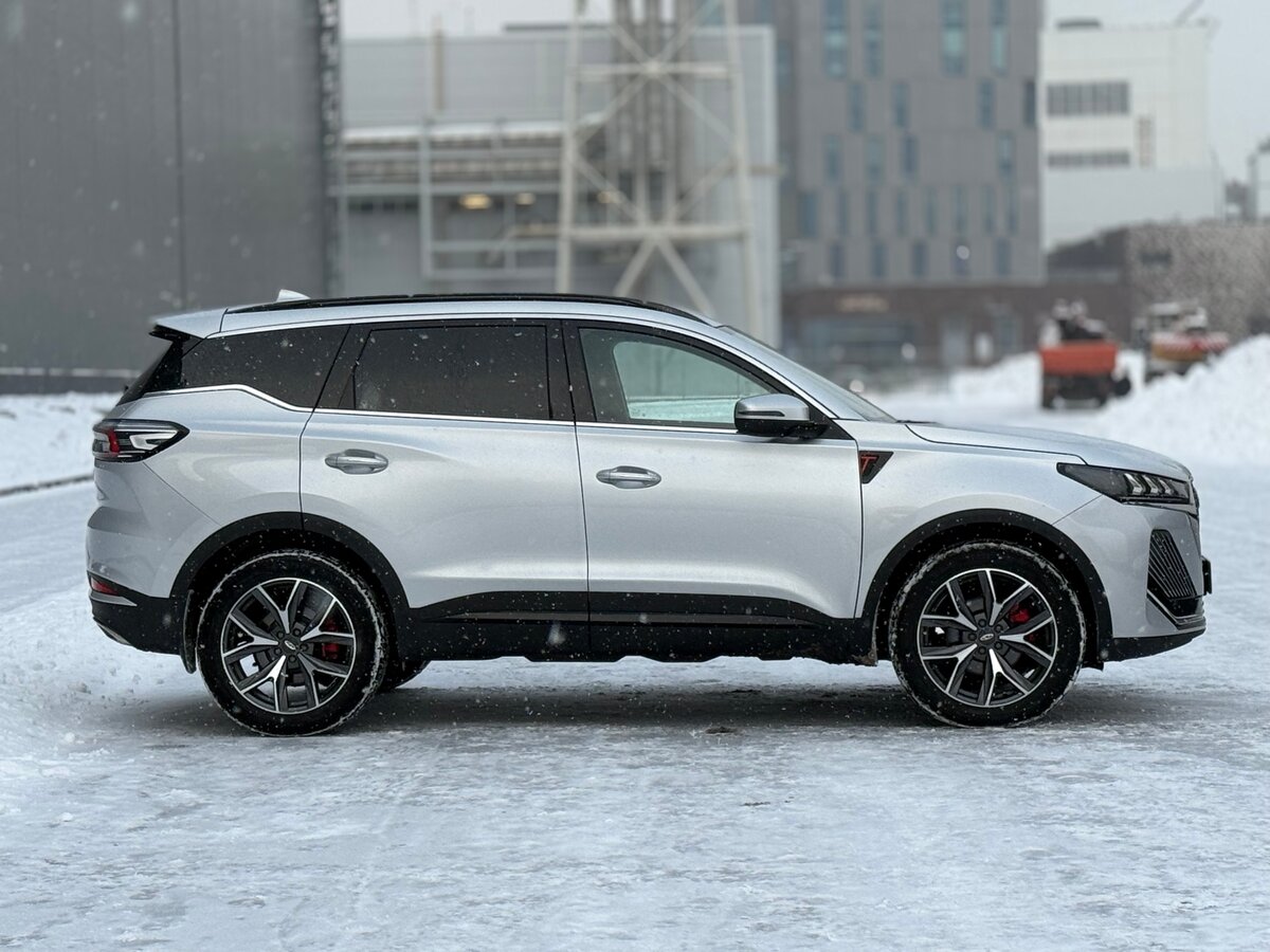 Купить Chery Tiggo 7 Pro Max I Рестайлинг, 2024, 22 800 км, фото №4