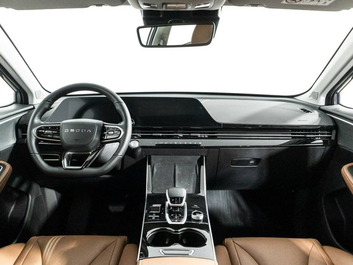 Купить Omoda C5, 2023, 14 774 км, фото №13