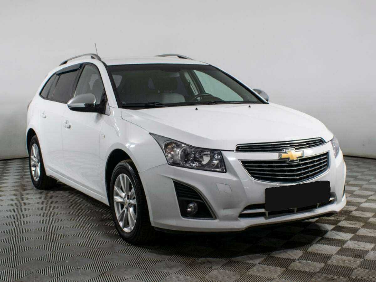 Купить Chevrolet Cruze, 2013, 86 254 км, фото №3