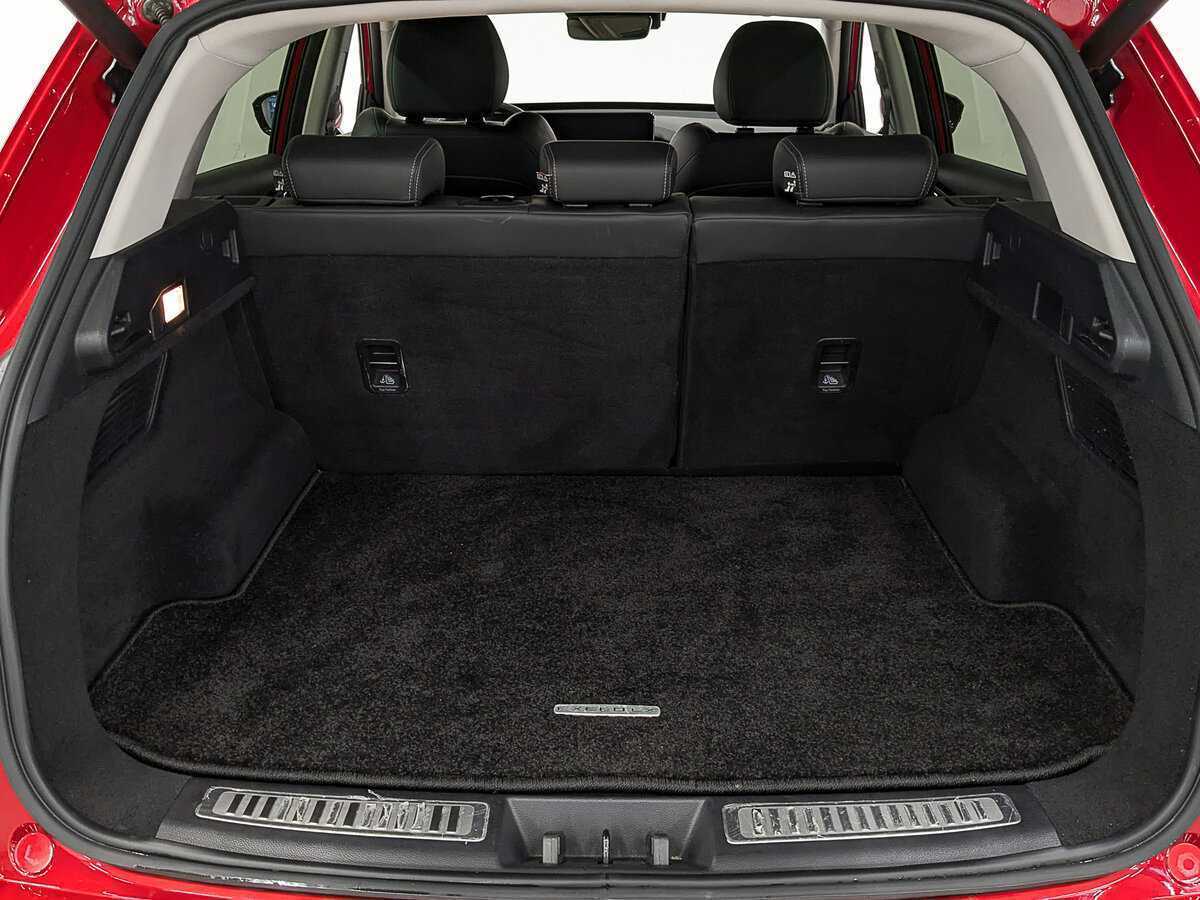 Купить Exeed LX, 2022, 40 494 км, фото №9