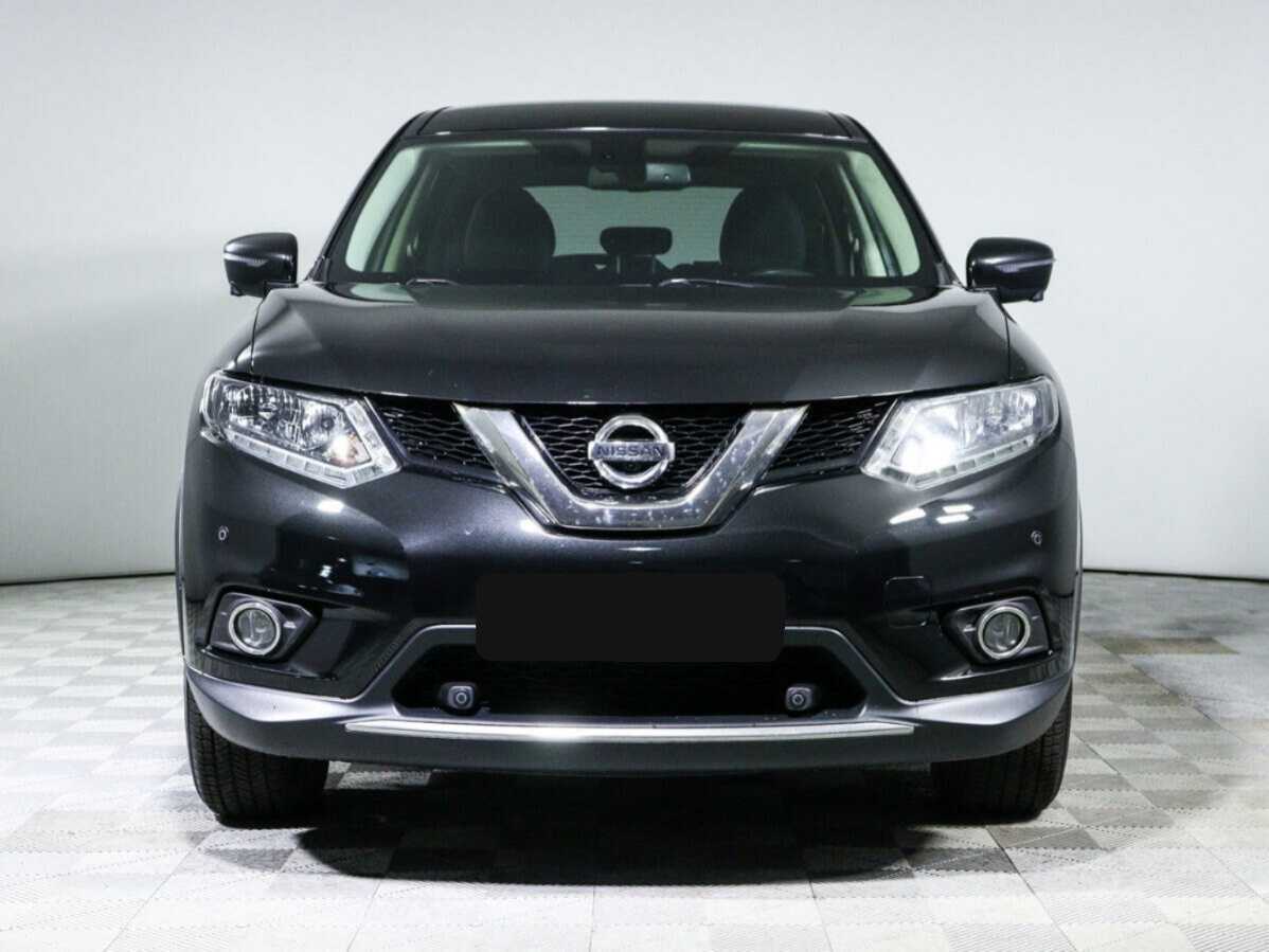Купить Nissan X-Trail, 2018, 96 000 км, фото №2