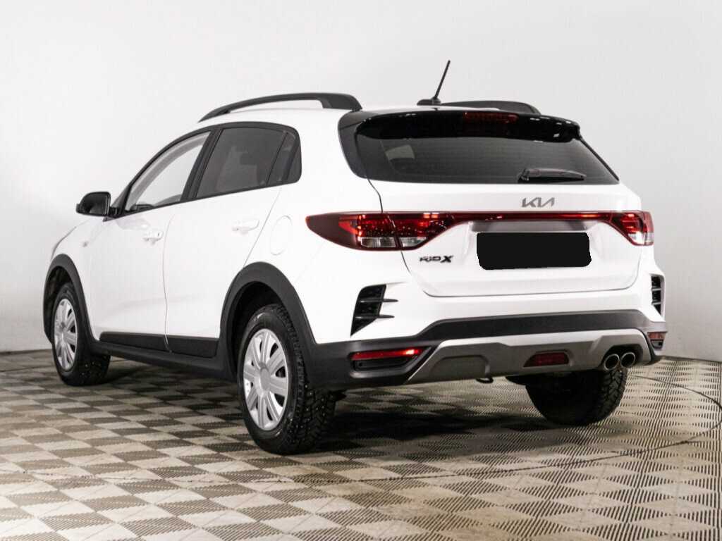 Купить Kia Rio X, 2022, 20 095 км, фото №7