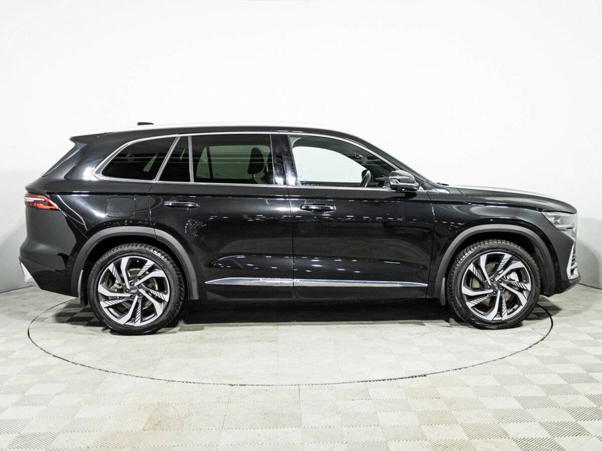 Купить Geely Monjaro I, 2023, 59 000 км, фото №4