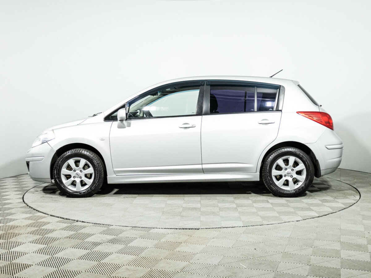 Купить Nissan Tiida I Рестайлинг, 2010, 295 420 км, фото №8