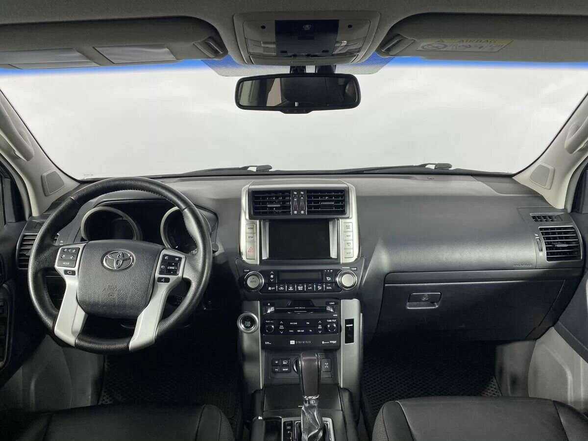 Купить Toyota Land Cruiser Prado, 2013, 213 000 км, фото №10