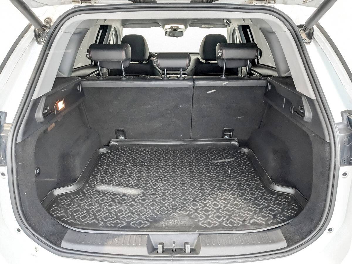 Купить Chery Tiggo 7 Pro I, 2021, 51 500 км, фото №10