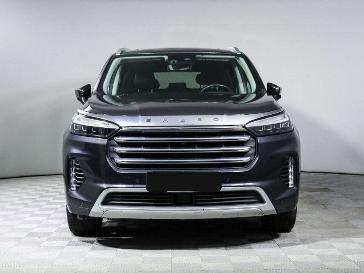 Купить EXEED VX, 2021, 77 000 км, фото №2
