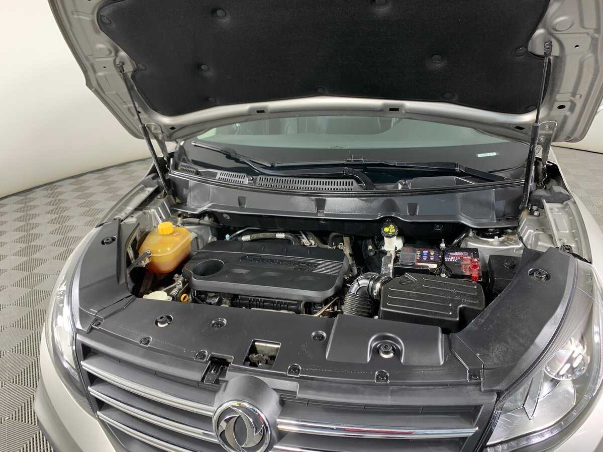 Купить Dongfeng 580, 2021, 46 273 км, фото №11