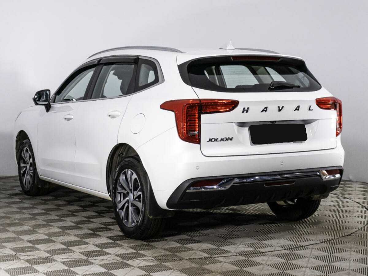 Купить Haval Jolion, 2023, 8 947 км, фото №7
