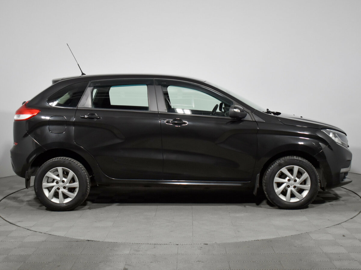 Купить Lada (ВАЗ) XRAY I, 2017, 167 004 км, фото №4