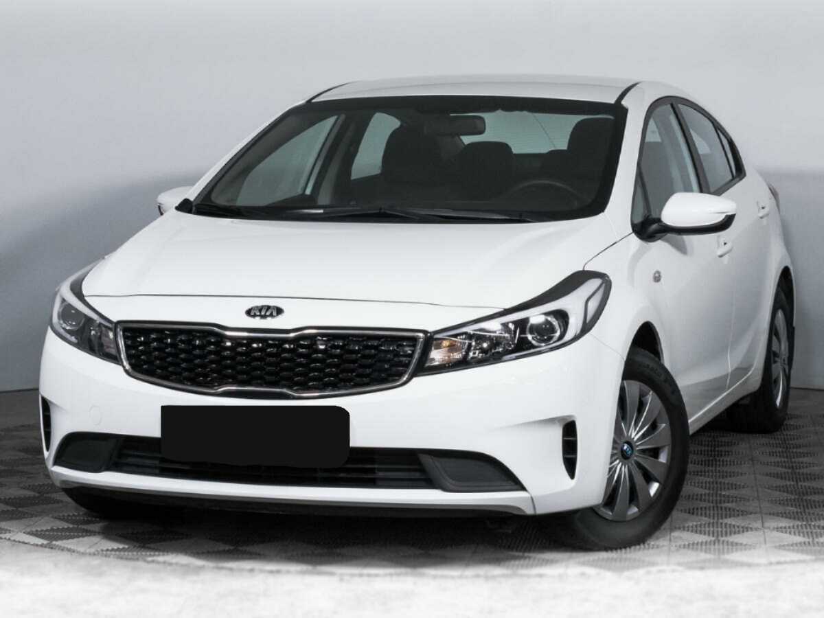 Купить Kia Cerato, 2019, 81 321 км, фото №1