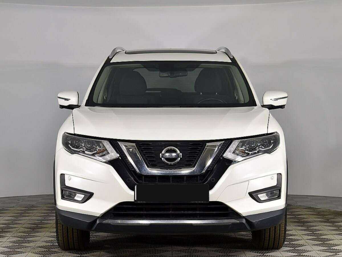 Купить Nissan X-Trail, 2020, 51 050 км, фото №3