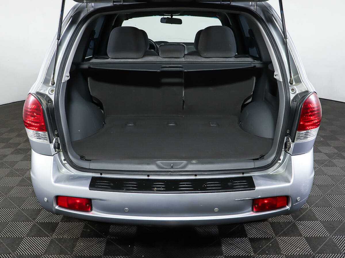 Купить Hyundai Santa Fe Classic, 2008, 354 065 км, фото №10