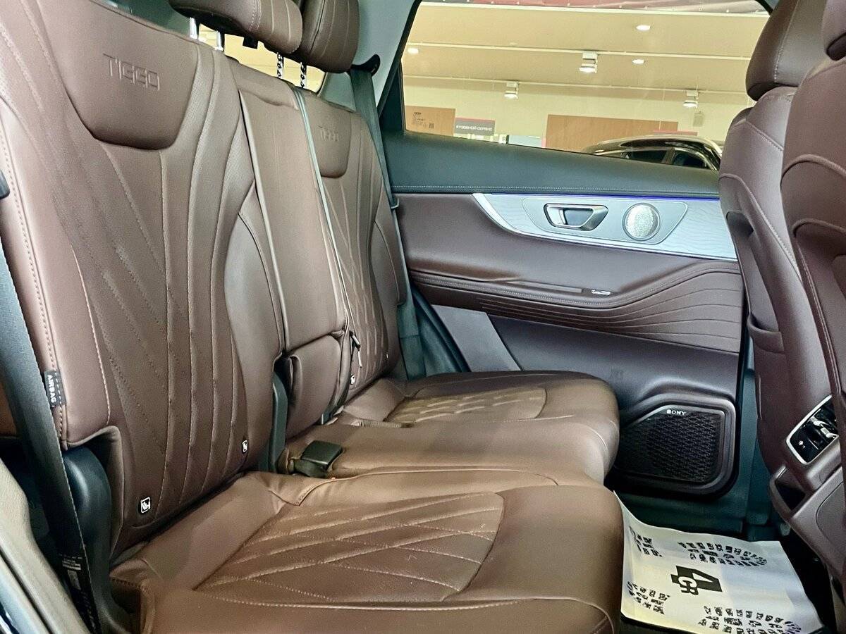 Купить Chery Tiggo 8 Pro Max, 2023, 28 011 км, фото №17