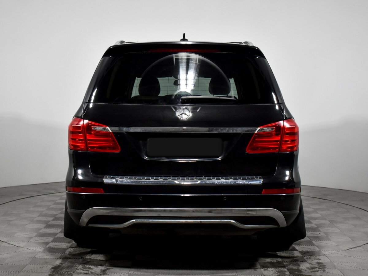 Купить Mercedes-Benz GL-Класс 350 II (X166), 2014, 234 881 км, фото №5