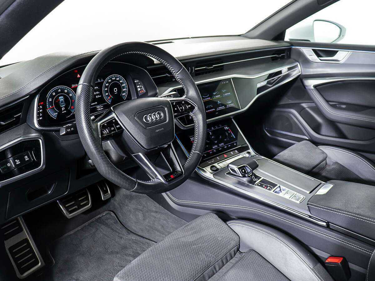 Купить Audi A7 45 TFSI, 2021, 59 778 км, фото №13