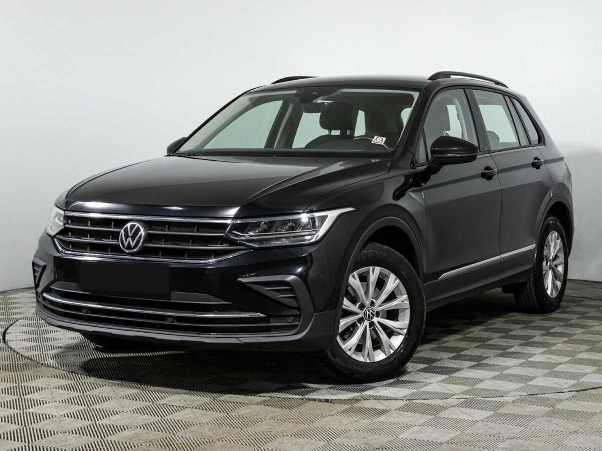 Купить Volkswagen Tiguan, 2020, 66 995 км, фото №1