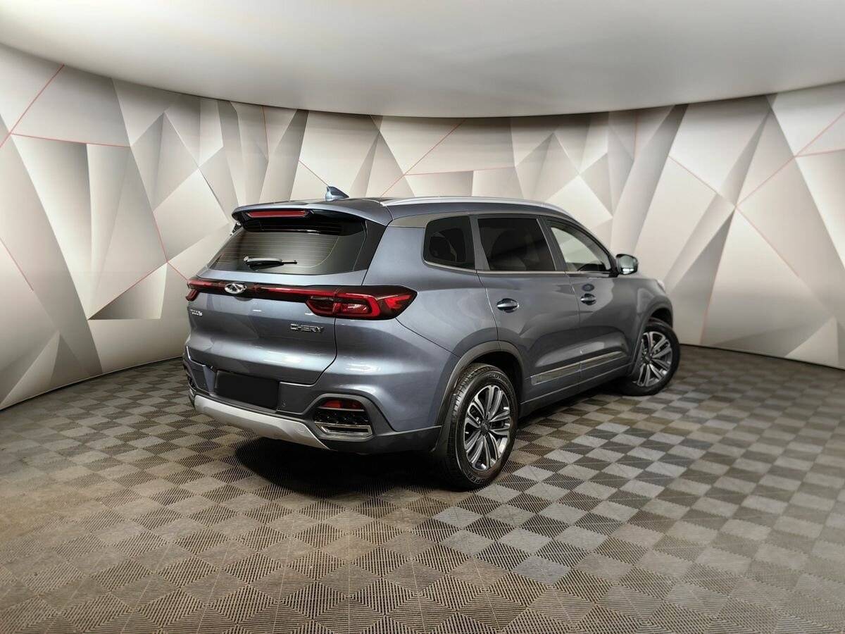 Купить Chery Tiggo 8, 2021, 29 808 км, фото №2