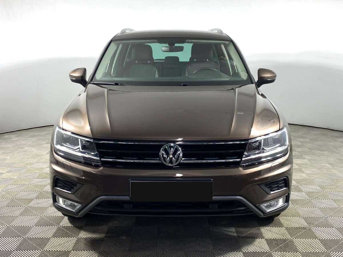 Купить Volkswagen Tiguan, 2017, 86 330 км, фото №2
