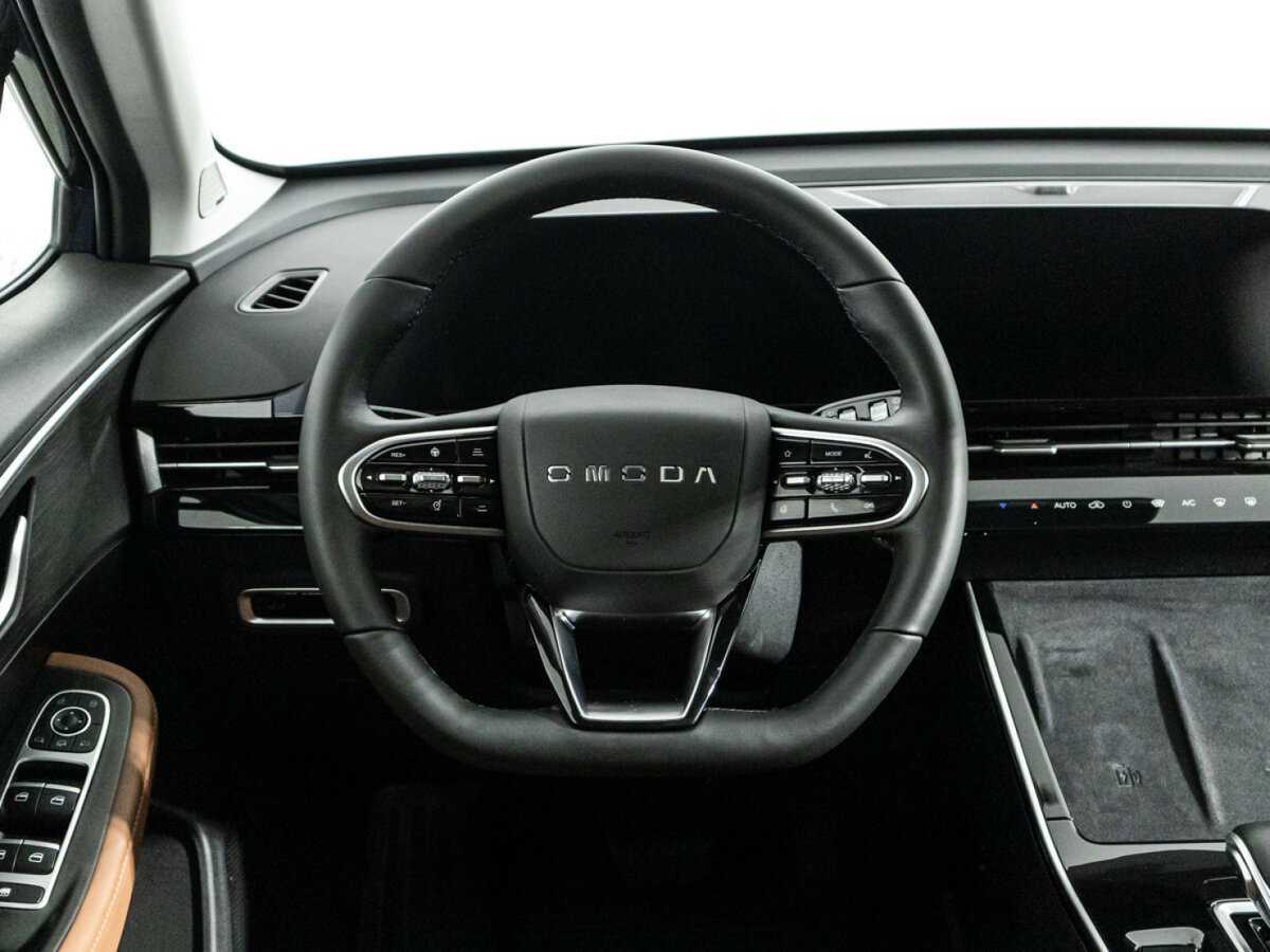 Купить Omoda C5, 2023, 12 297 км, фото №23