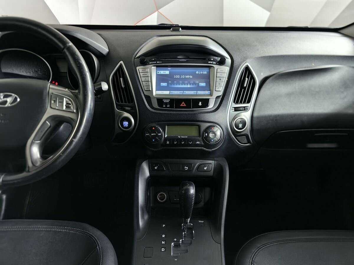 Купить Hyundai ix35, 2010, 185 631 км, фото №11